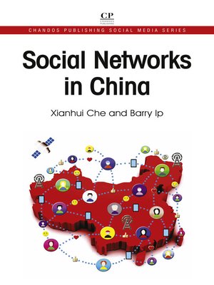 cover image of Social Networks in China